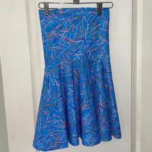 American Apparel Skater Dress